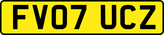 FV07UCZ