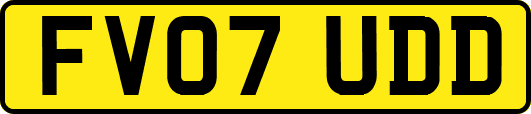 FV07UDD