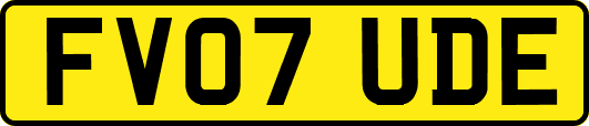 FV07UDE