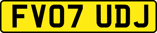 FV07UDJ