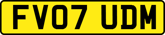 FV07UDM