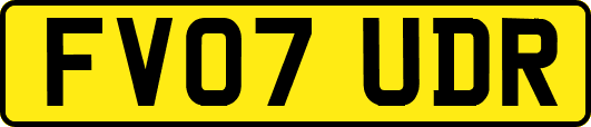 FV07UDR