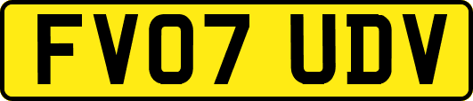 FV07UDV