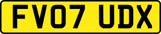 FV07UDX