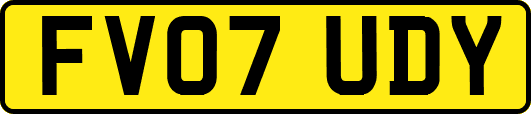 FV07UDY