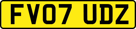 FV07UDZ