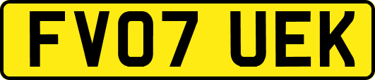 FV07UEK