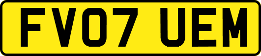 FV07UEM