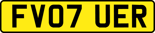 FV07UER