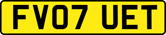 FV07UET