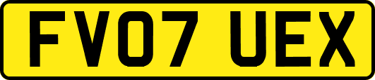 FV07UEX