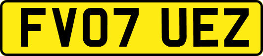 FV07UEZ