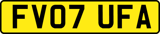 FV07UFA