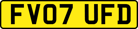 FV07UFD
