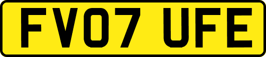 FV07UFE