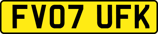 FV07UFK