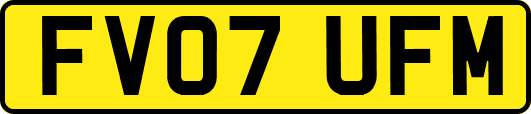 FV07UFM