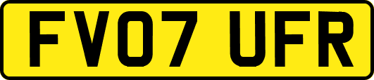 FV07UFR