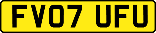 FV07UFU