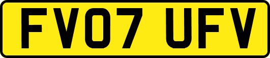 FV07UFV
