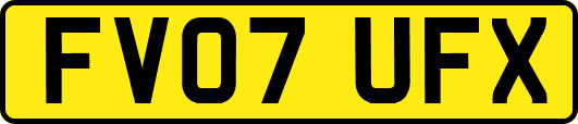 FV07UFX