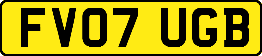 FV07UGB