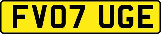 FV07UGE