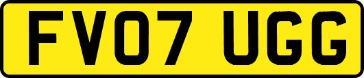 FV07UGG