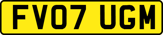 FV07UGM