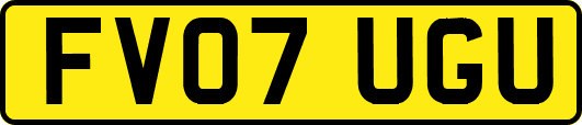 FV07UGU