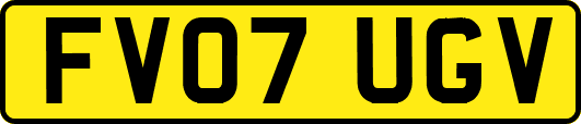 FV07UGV