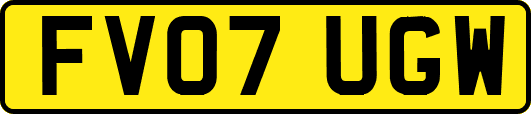 FV07UGW