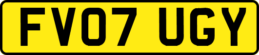 FV07UGY