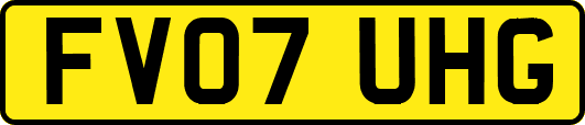 FV07UHG