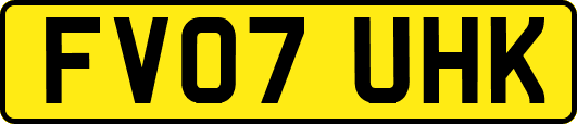 FV07UHK