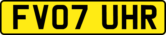 FV07UHR