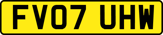 FV07UHW