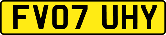 FV07UHY