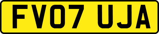 FV07UJA