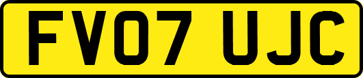 FV07UJC