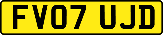 FV07UJD