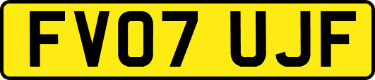 FV07UJF