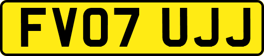 FV07UJJ