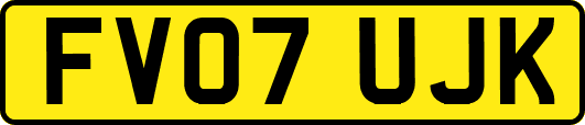 FV07UJK