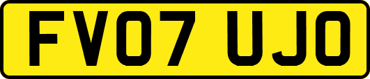 FV07UJO