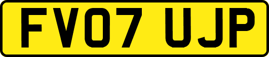 FV07UJP