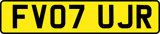 FV07UJR
