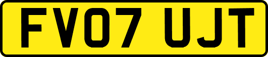 FV07UJT