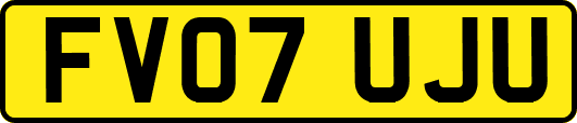 FV07UJU