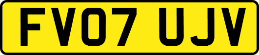 FV07UJV